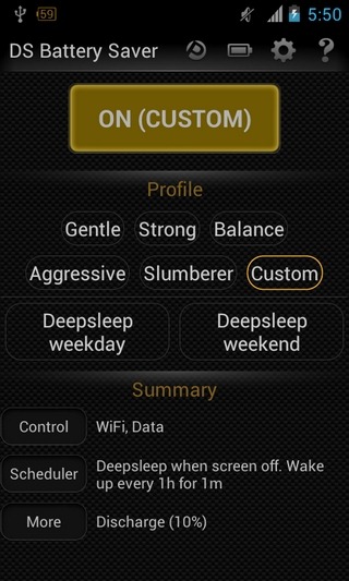 완전 절전 배터리 세이버 -Android-Main 완전 절전 배터리 세이버 -Android-Main