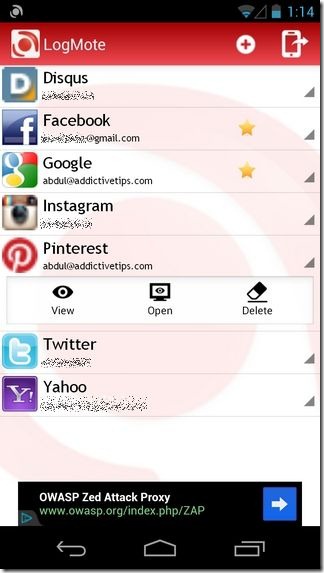 LogMote-Android-iOS-PC- 홈 LogMote-Android-iOS-PC- 홈