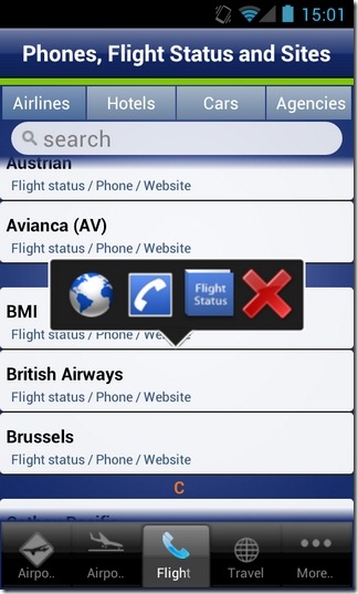 웹 포트 -Android-Airport-Flight 웹 포트 -Android-Airport-Flight