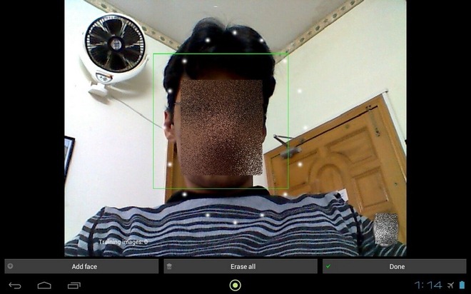 FaceLock-Android-Test FaceLock-Android-Test