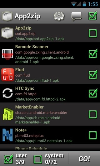 App2zip-Android-Home App2zip-Android-Home