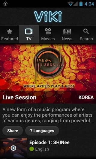 Viki-Android-TV-Show Viki-Android-TV-Show