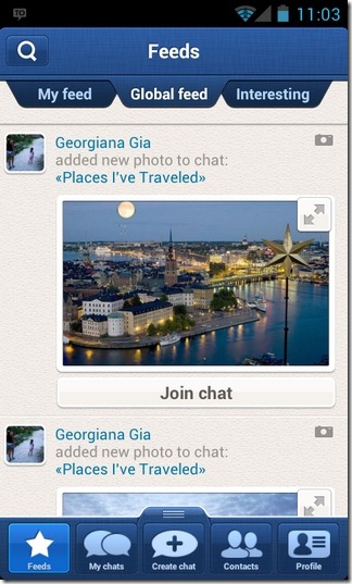TalkOver-Android 피드 TalkOver-Android 피드