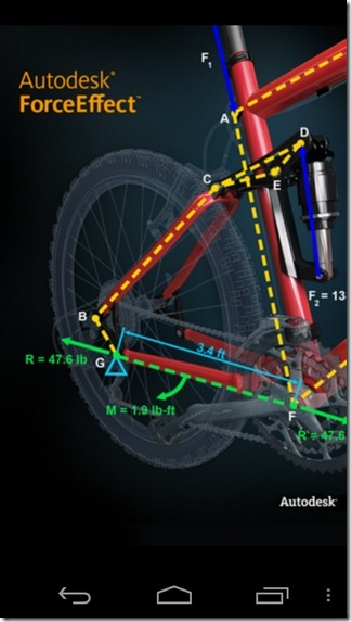 Autodesk-ForceEffect-Android- 홈 Autodesk-ForceEffect-Android- 홈