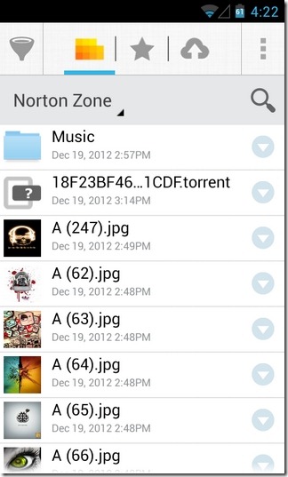 Norton-Zone-Cloud-Sharing-Android-View1 Norton-Zone-Cloud-Sharing-Android-View1