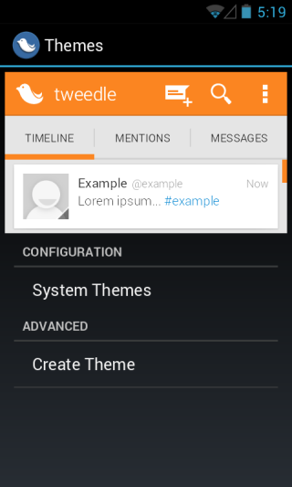 Tweedle_Themes Tweedle_Themes