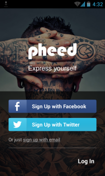 Pheed_Android Pheed_Android