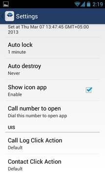 Android 11の日陰の連絡先 Android 11の日陰の連絡先
