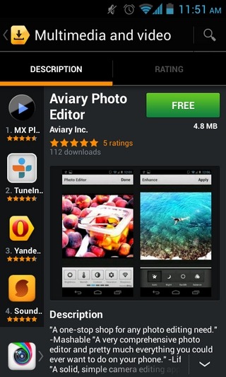 Yandex.Store-Android-App Yandex.Store-Android-App