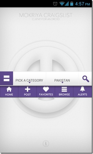 Mokriya-Craigslist-Android-iOS-Home Mokriya-Craigslist-Android-iOS-Home
