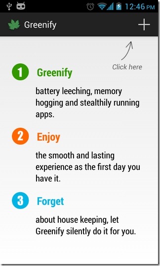 Greenify-Android-Start Greenify-Android-Start