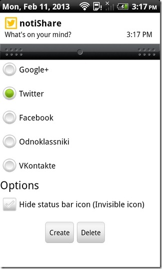 notiShare-Android-Sample3 notiShare-Android-Sample3