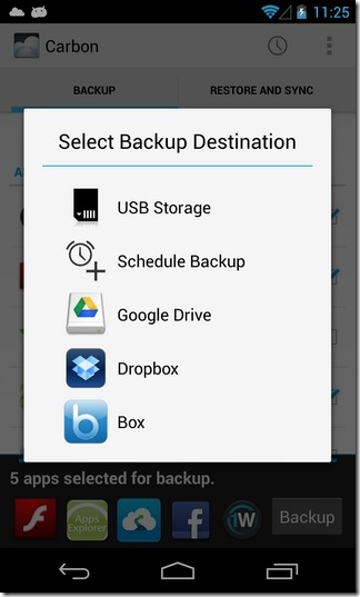 Carbon-Koush-Android-Backup-Destination Carbon-Koush-Android-Backup-Destination