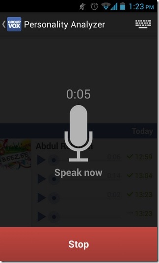 GroupVox-Android-iOS-Record GroupVox-Android-iOS-Record