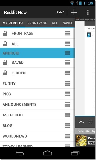 Reddit-Now-Android-Subreddits Reddit-Now-Android-Subreddits