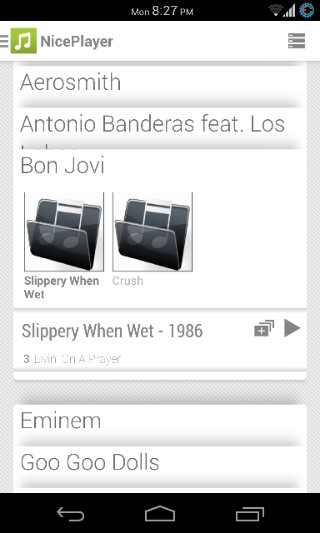 Android用NicePlayer 1