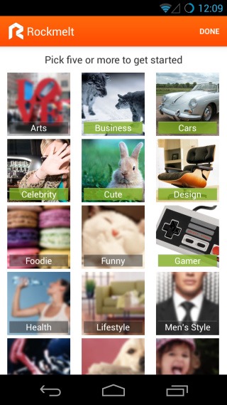Rockbelt_Android Rockbelt_Android