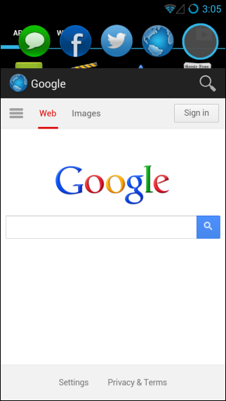 ポータルGoogle ポータルGoogle