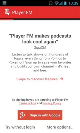 プレーヤーFM 04 プレーヤーFM 04