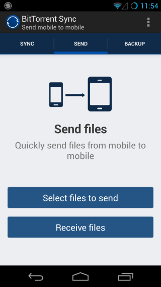 BitTorrent Sync_Sendf BitTorrent Sync_Sendf