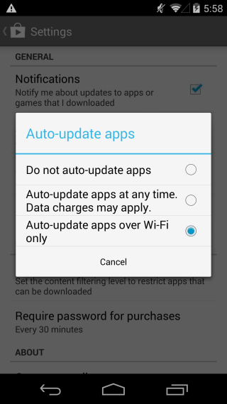Google Play Google Play