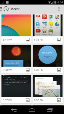 Android 4.4 KitKat Lesser 알려진 기능-고급 파일 선택기 01