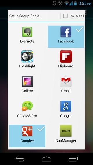 ADW-Launcher-Android-Groups