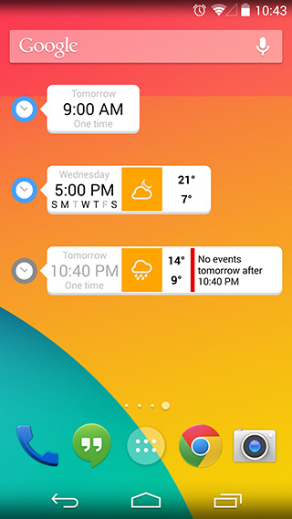 AlarmPad-for-Android-home-screen-widgeta