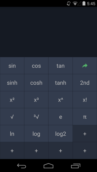 Calc trig