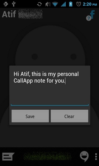 CallApp-Android-Notes