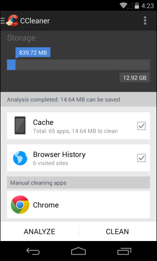 CCleaner_Clean