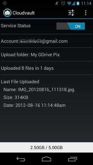 CloudVault-Photo-Uploader-Android-Home1
