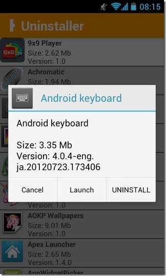 Turuncu-Yedekleme-Android-Görev Yöneticisi Turuncu-Yedekleme-Android-Görev Yöneticisi