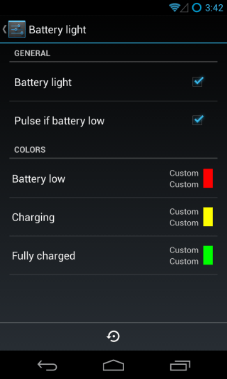 CM10.1 - Ayarlar - Arabirim - Sistem 31