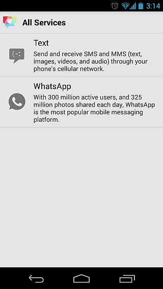 Disa สำหรับบริการตั้งค่า Android Disa สำหรับบริการตั้งค่า Android