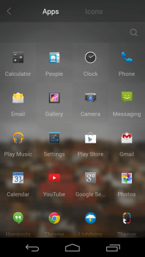 Dodol Locker Android 13: lle