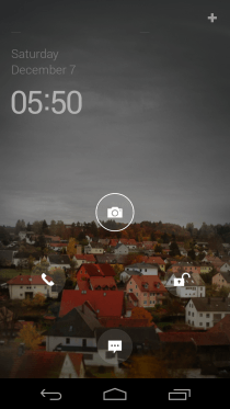 Dodol Locker Android 16: lle