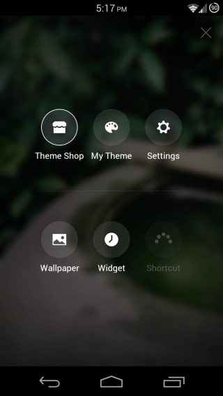 Dodol Locker Android 02: lle