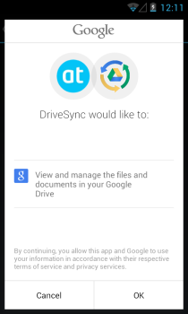 DriveSync_Permission