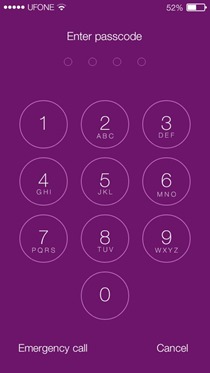 Espier Lock Lock iOS7 05