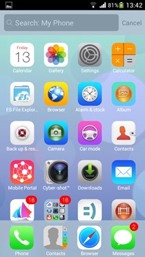 Espier Launcher iOS7 13