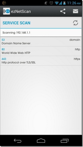 ezNetScan-Android-DNS