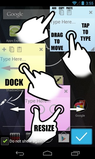 Floating-Stickies-Android-Βοήθεια Floating-Stickies-Android-Βοήθεια