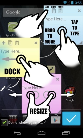 Floating-Stickies-Android-Help