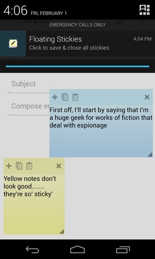 Floating-Stickies-Android-Δείγμα1