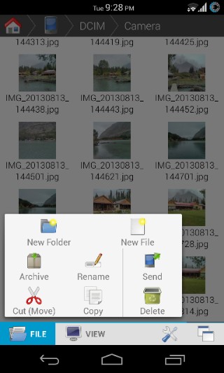 „FX File Explorer 11“