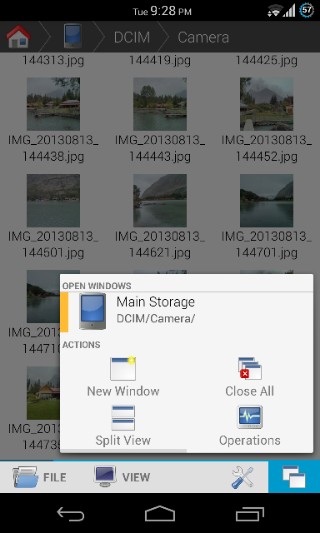 „FX File Explorer 14“