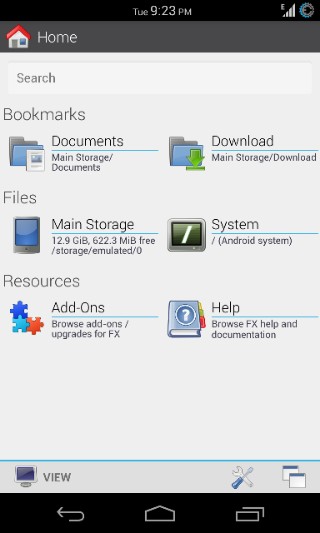 FX File Explorer 1