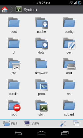 „FX File Explorer 4“