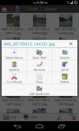 FX File Explorer 5